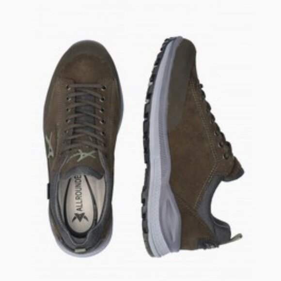 Allrounder by Mephisto Silvretta-Tex Sneaker - Picture 3 of 9